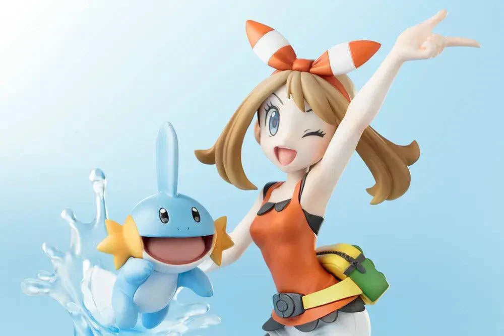 Figurine Pokémon - Flora et Gobou - Anime Town