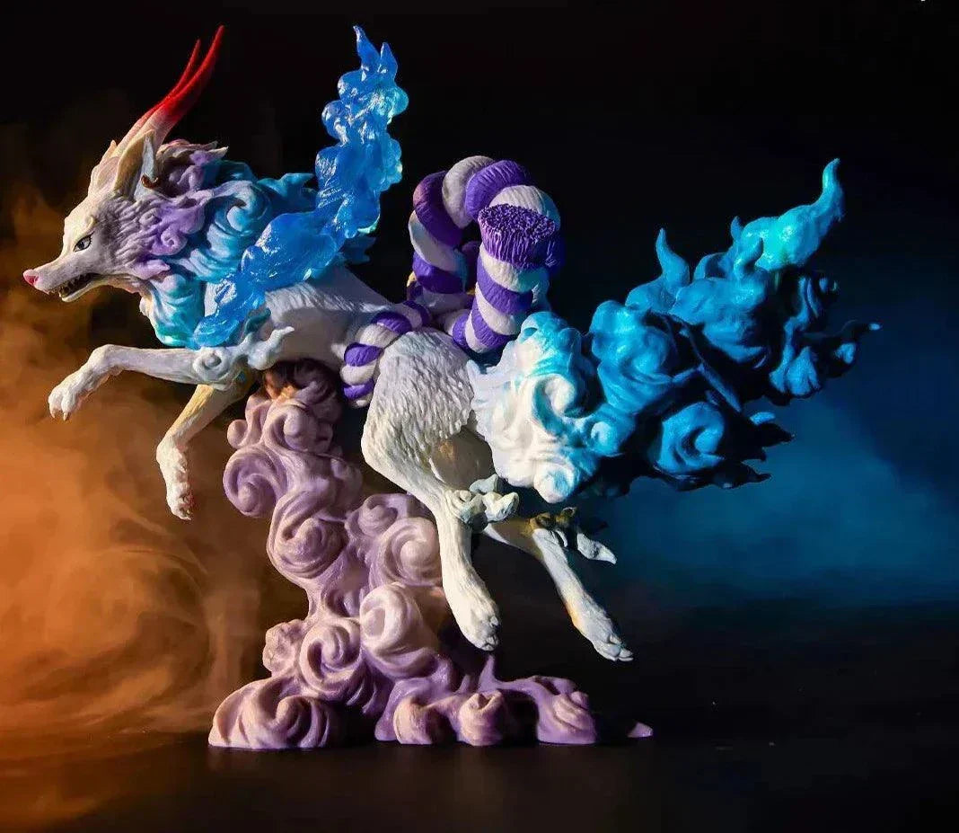 Figurine One Piece - Yamato Beast - Anime Town