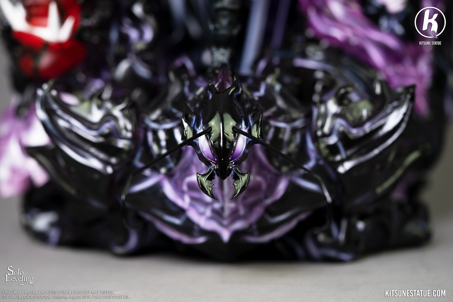 Figurine Solo Leveling - Les ombres de Sung - Anime Town