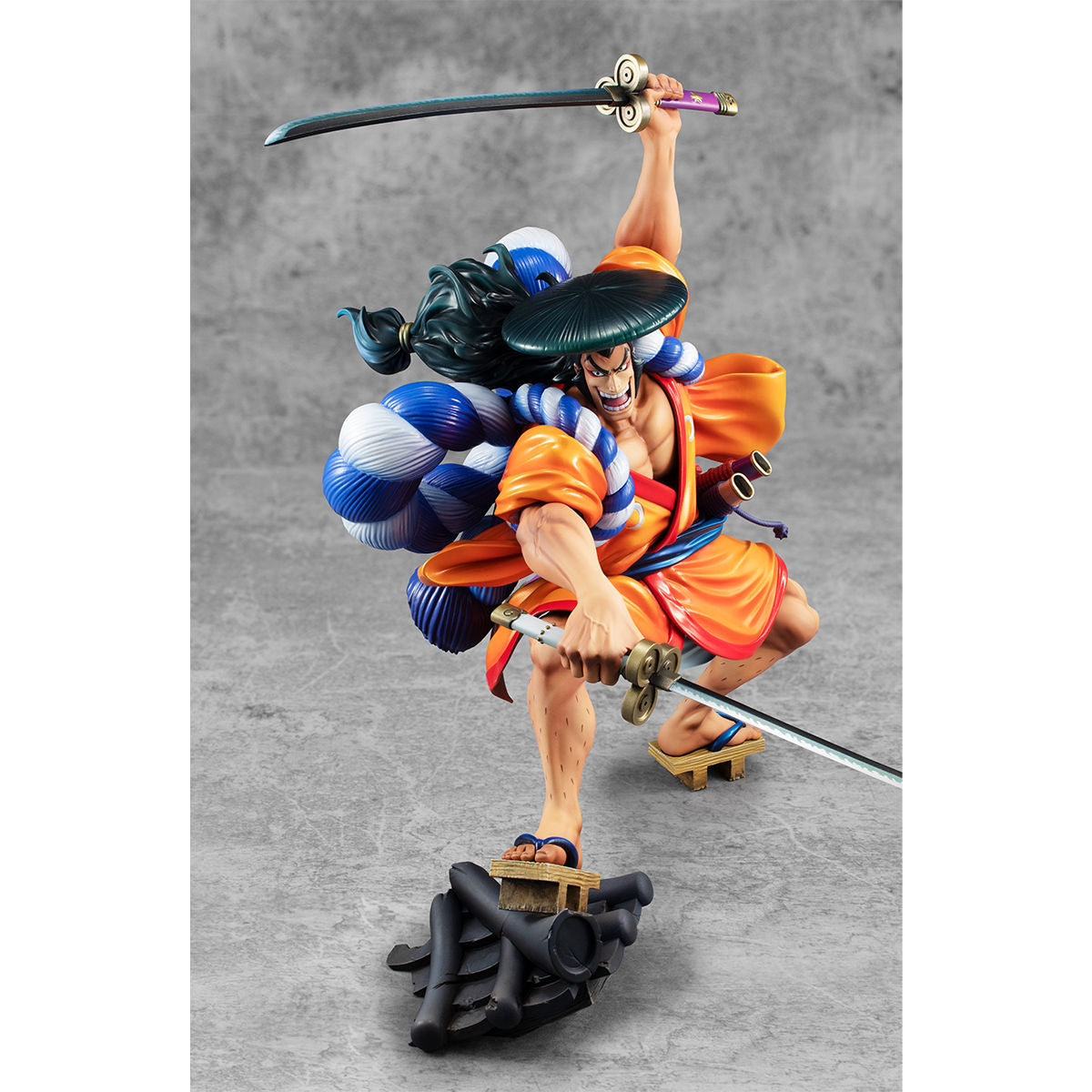Figurine One Piece - Kozuki Oden - Anime Town