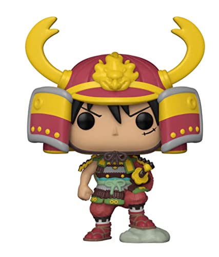 Funko Pop One Piece - Armure Luffy 1262 Exclusive - Anime Town