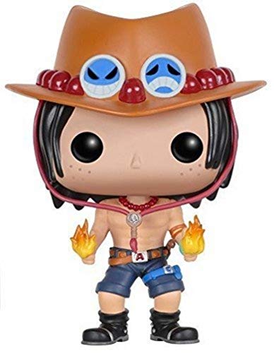 Funko Pop One Piece - Portgas D. Ace 100 - Anime Town