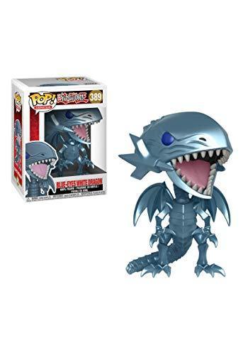 Funko Pop Yu-Gi-Oh! - Dragon Blanc Aux Yeux Bleus 389 - Anime Town
