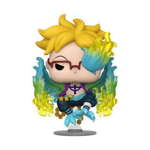 Funko Pop One Piece - Marco 1477 Exclusive - Anime Town