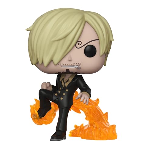 Funko Pop One Piece - Vinsmoke Sanji 398 - Anime Town