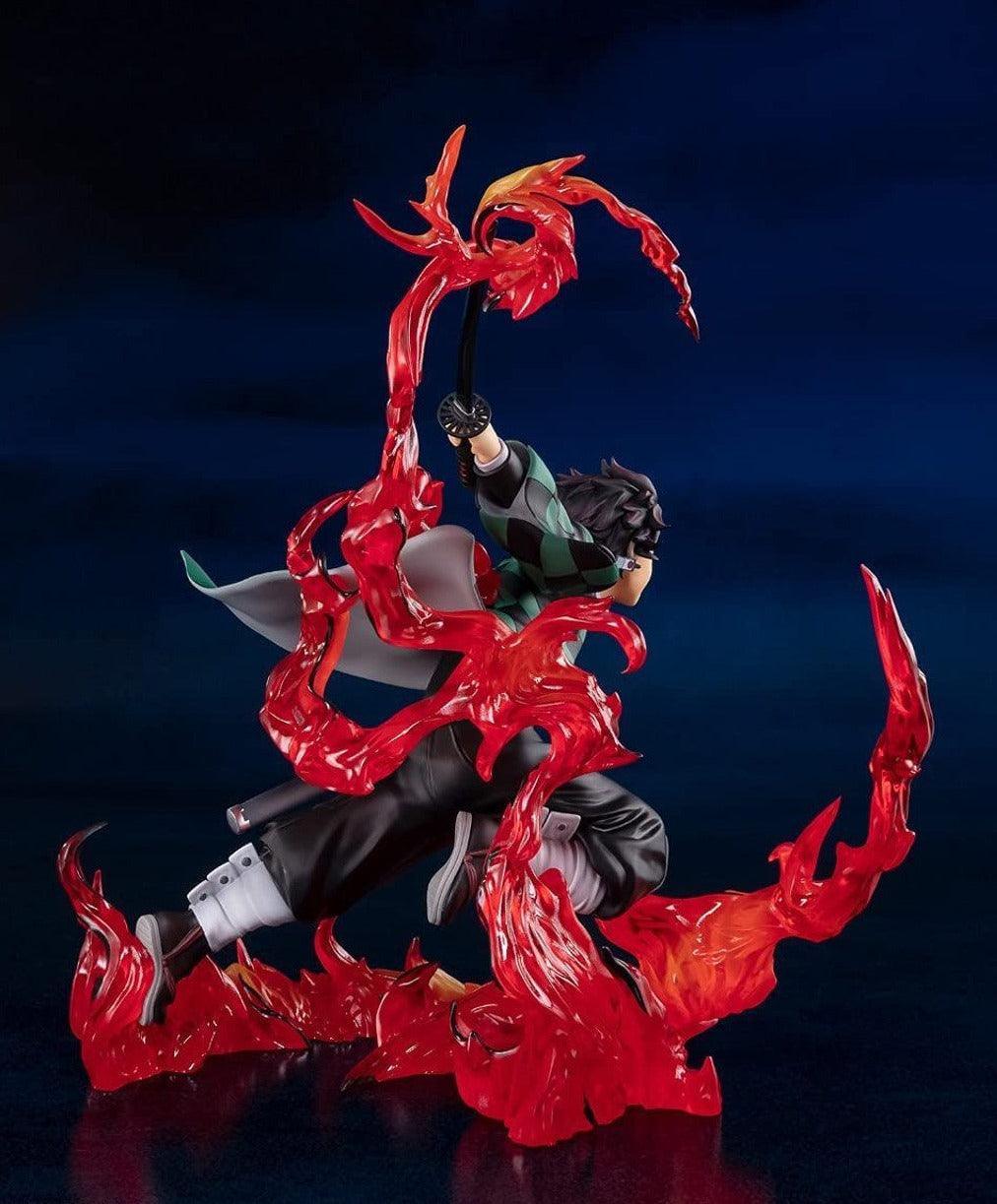 Figurine Demon Slayer - Tanjiro "Fight" 3