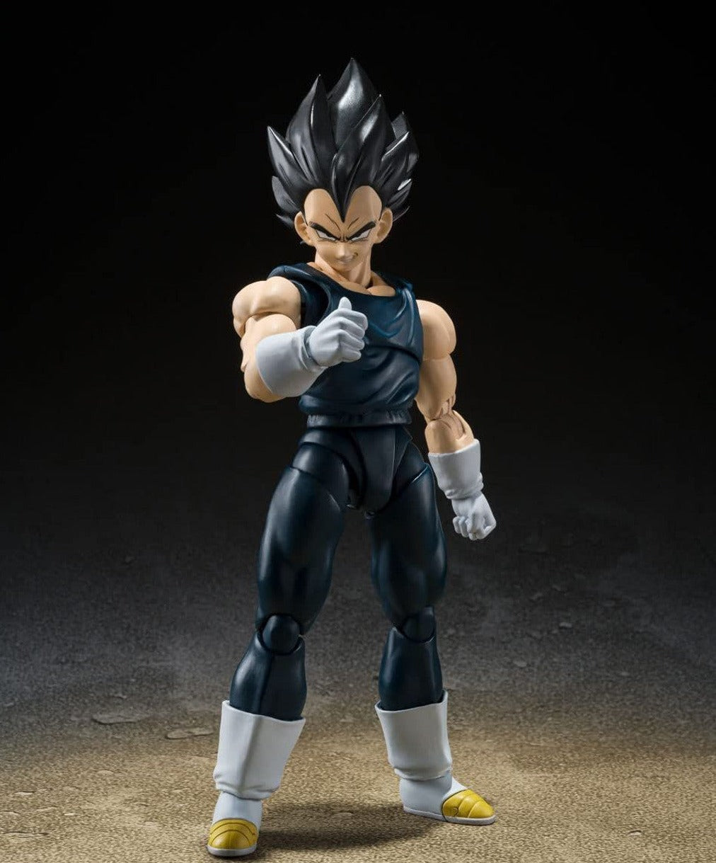 Figurine Dragon Ball - Vegeta saga Boo - Anime Town