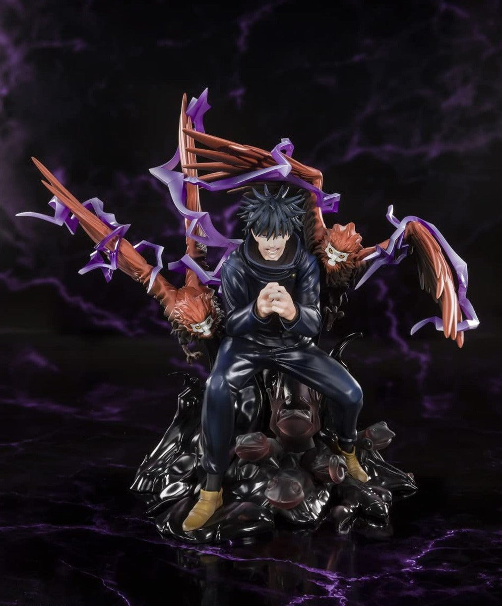 Figurine Jujutsu Kaisen - Megumi Fushiguro 4