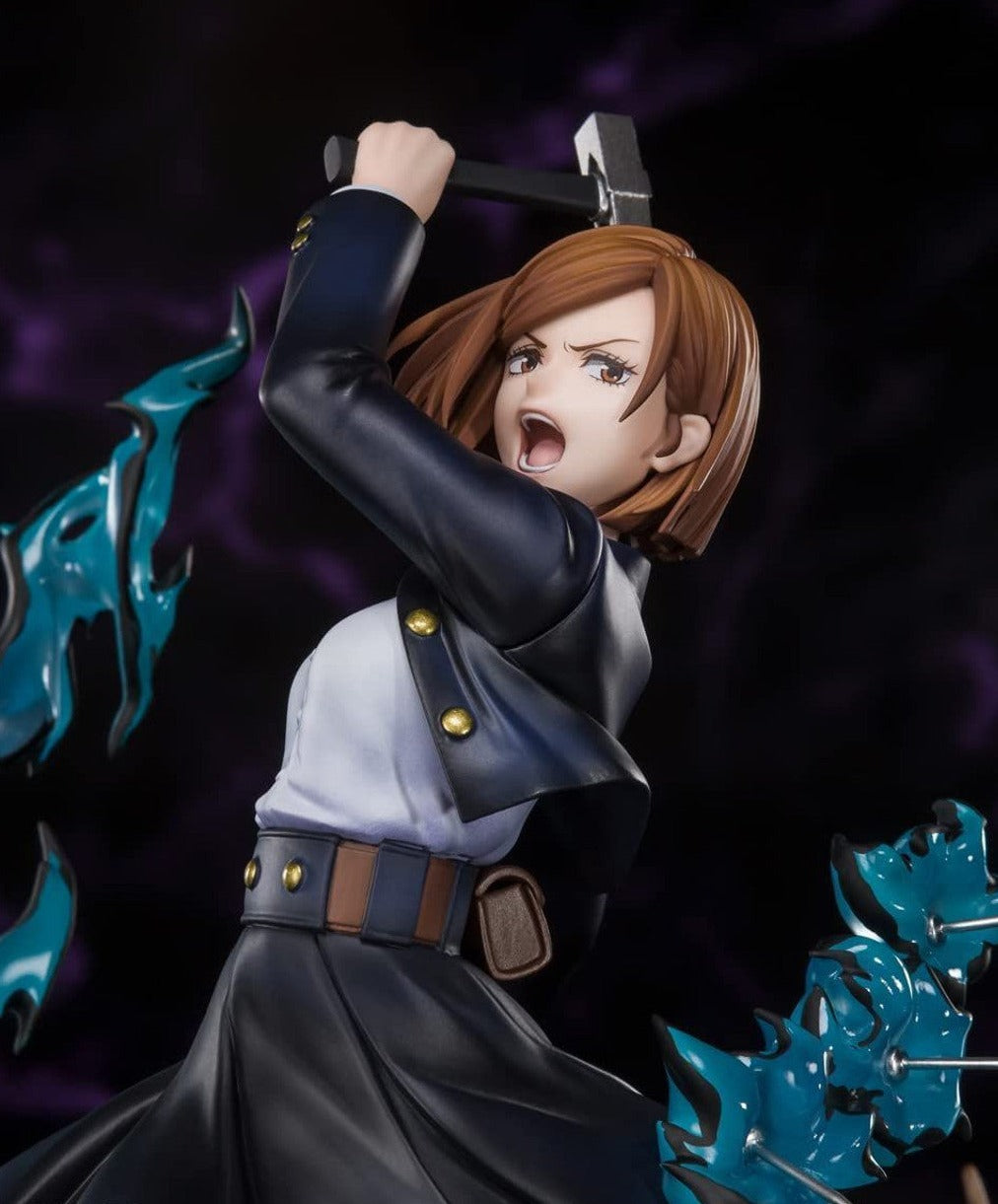 Figurine Jujutsu Kaisen - Nobara Kugisaki "Kazanshi" 4