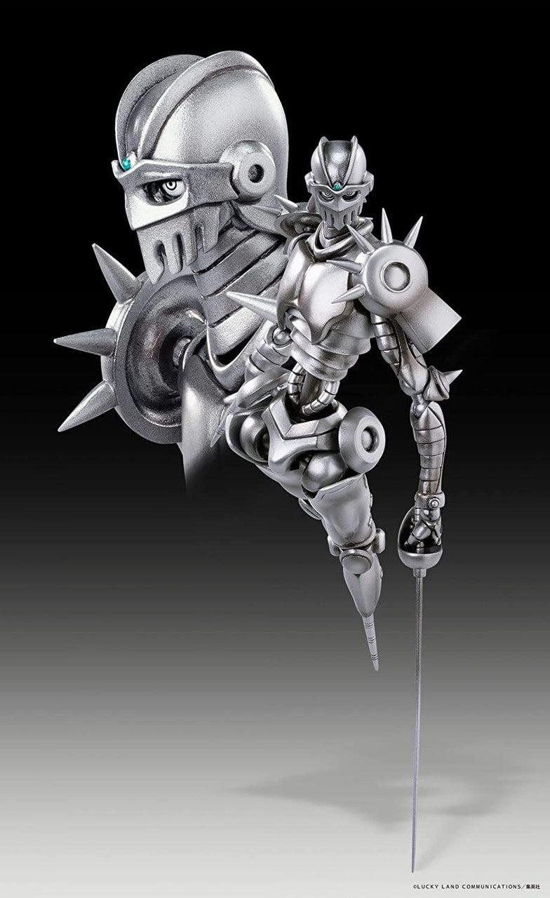 Figurine JoJo's Bizarre Adventure - Silver Chariot - Anime Town