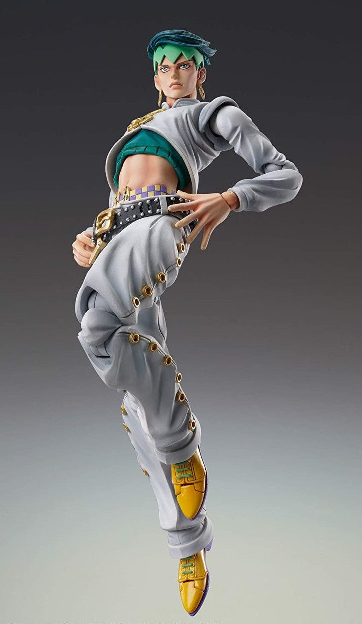 Figurine JoJo's Bizarre Adventure - Rohan Kishibe & Heaven's Door - Anime Town