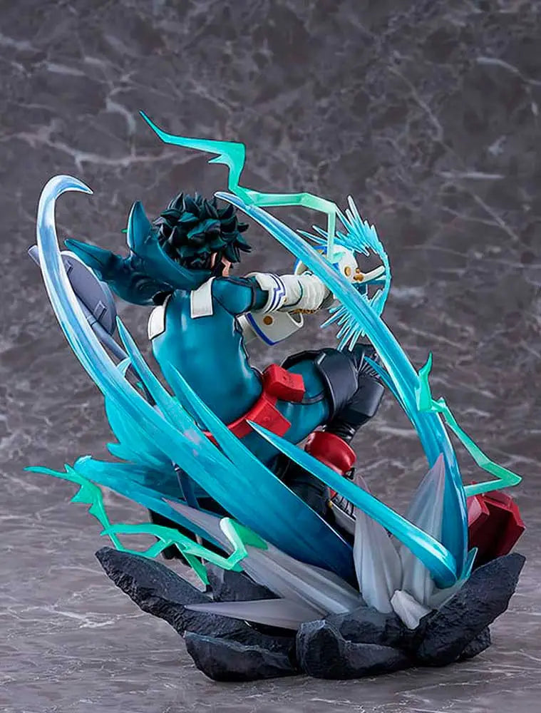 Figurine My Hero Academia - Deku Smash