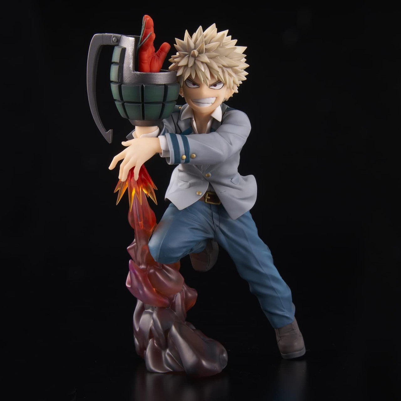 Figurine My Hero Academia - Katsuki Bakugo - Anime Town