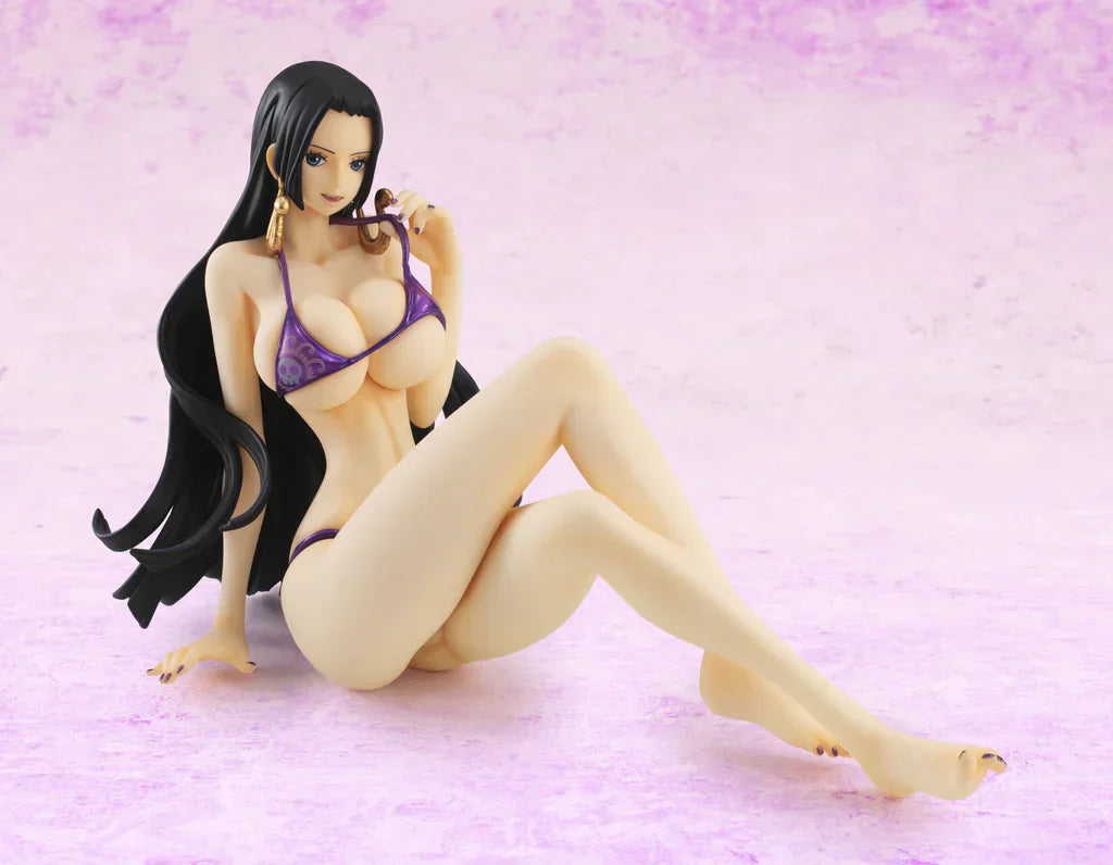 Figurine One Piece - Boa Hancock 20th Anniversary
