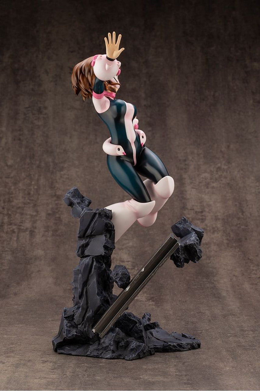 Figurine My Hero Academia - Ochaco Uraraka héroïne - Anime Town