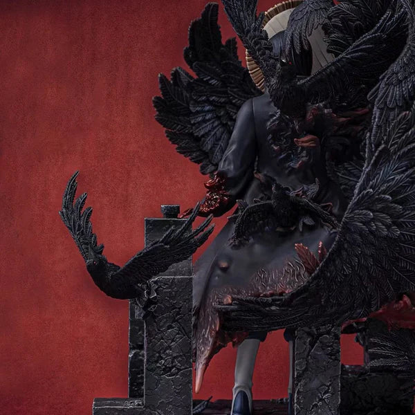 Figurine Naruto - Itachi Uchiwa "Gengutsu" 4