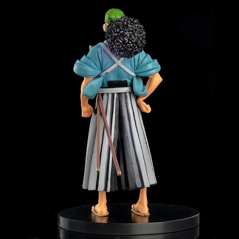 Figurine One Piece - Usopp "Wano Kuni"3