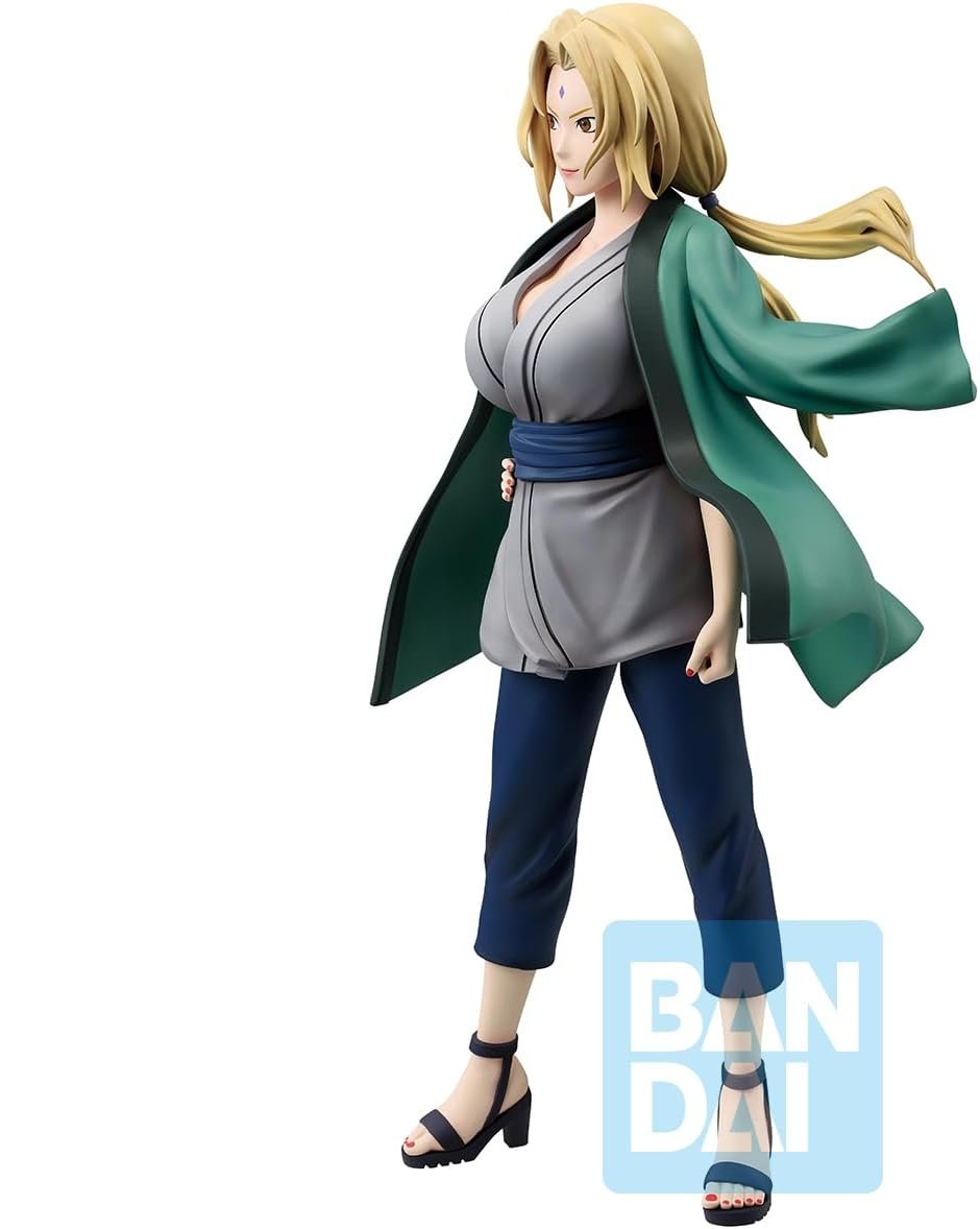 Figurine Naruto - Tsunade Legendary Sannin - Anime Town