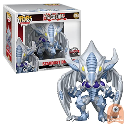 Funko Pop Yu-Gi-Oh! - Stardust Dragon 1064 Édition Spéciale - Anime Town