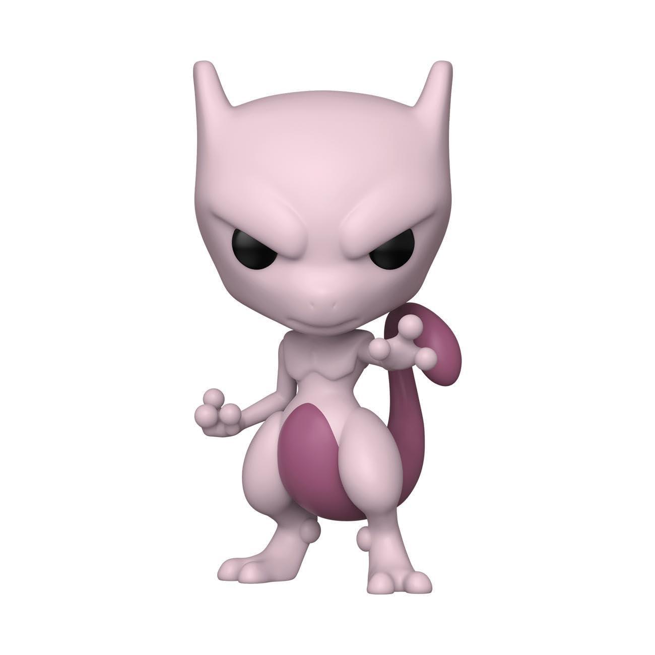 Funko Pop Pokémon - Mewtwo 581 - Anime Town