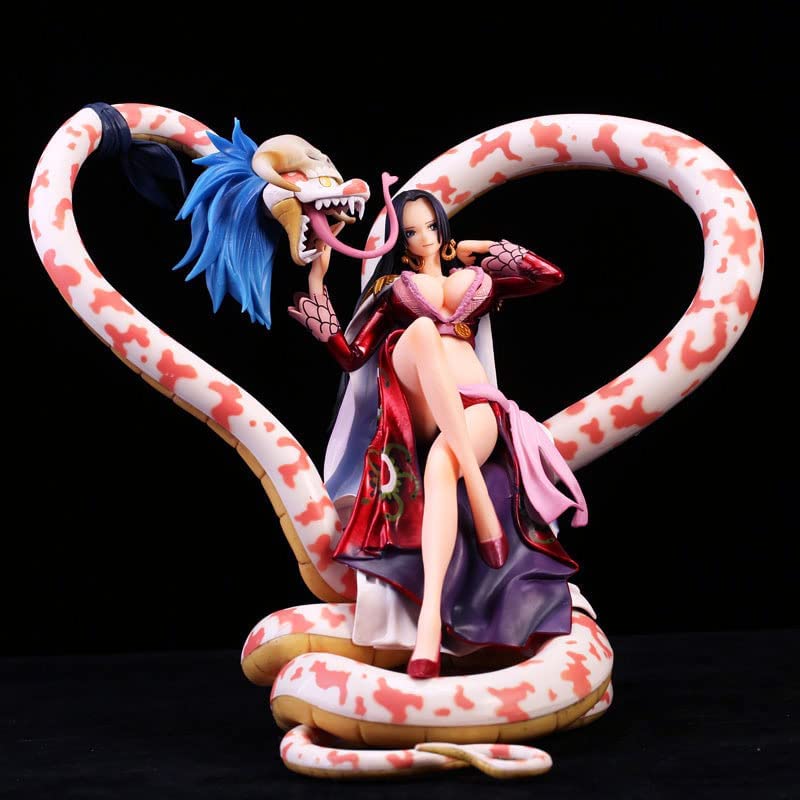 Figurine One Piece - Boa Hancock "L'Impératrice" 2