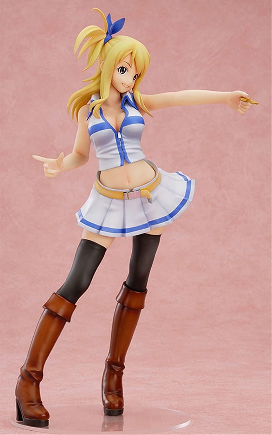 Figurine Fairy Tail - Lucy Heartfilia - Anime Town