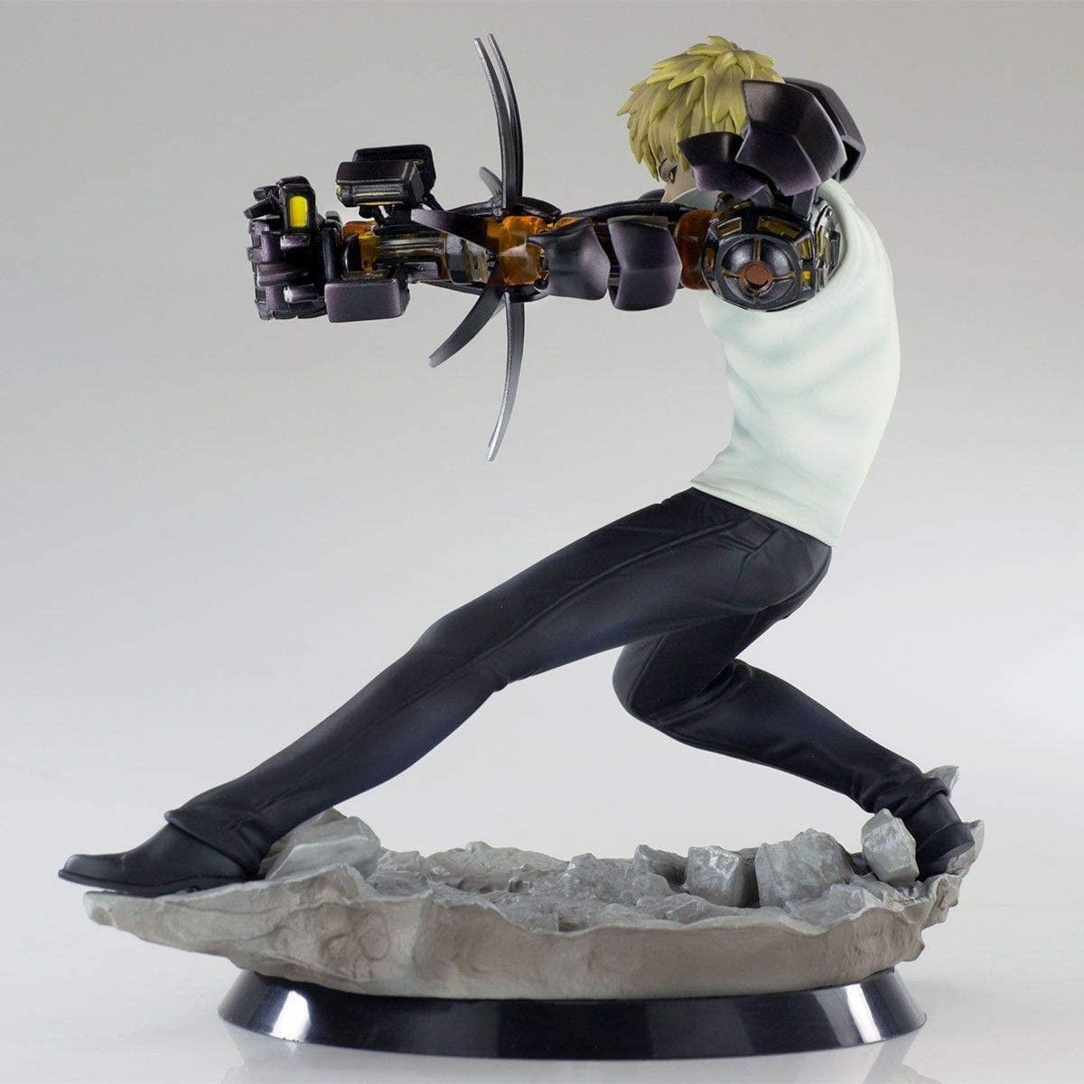 Figurine One Punch Man - Genos 5