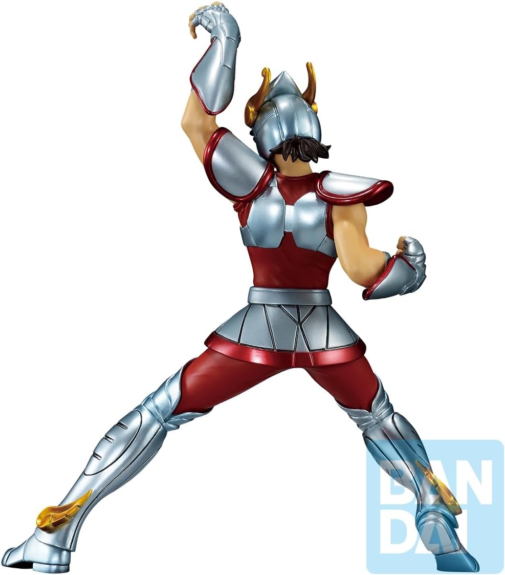 Figurine Saint Seiya - Seiya Masterlise