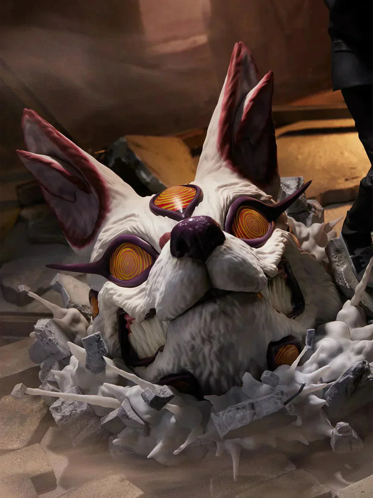 Figurine Chainsaw Man - Aki Hayakawa - Anime Town