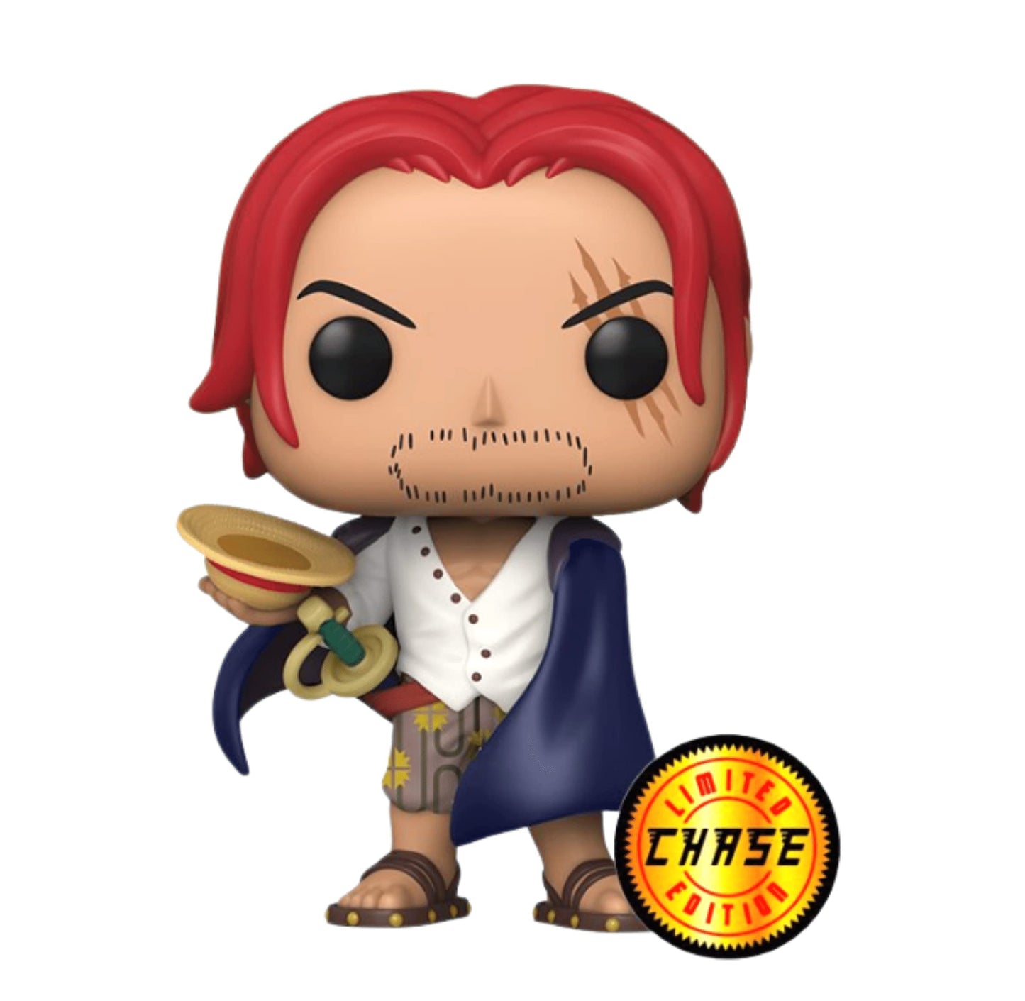 Funko Pop One Piece - Shanks 939 Édition Spéciale - Anime Town