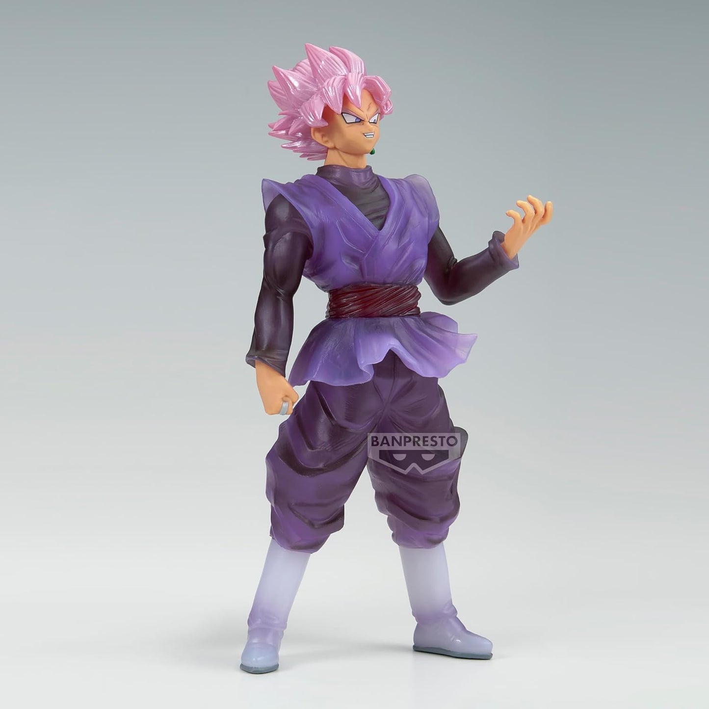 Figurine Dragon Ball - Black goku rosé - Anime Town
