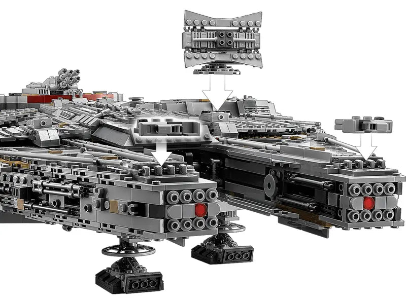 Lego Star Wars - Millennium Falcon™