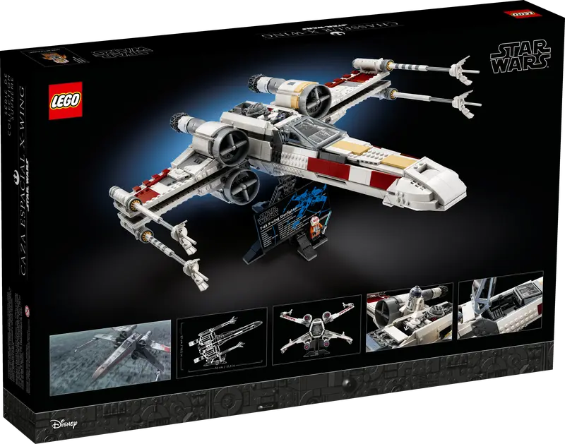 Lego Star Wars - Le Chasseur X-Wing