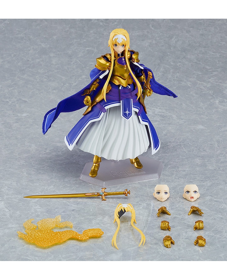 Figurine Sword Art Online - Alice Synthesis - Anime Town