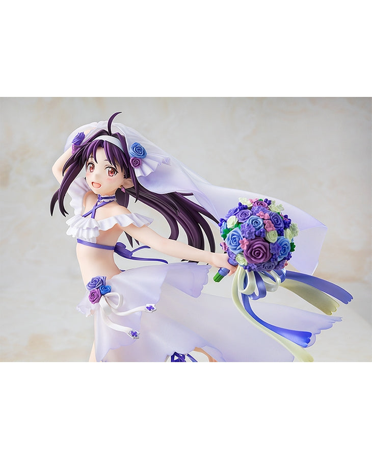 Figurine Sword Art Online - Yuuki "Summer Wedding" 3
