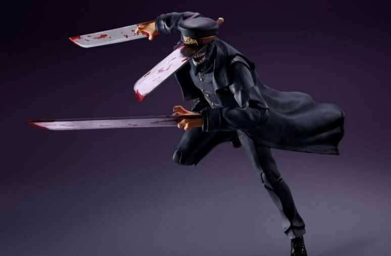 Figurine Chainsaw Man - Samurai Sword - Anime Town