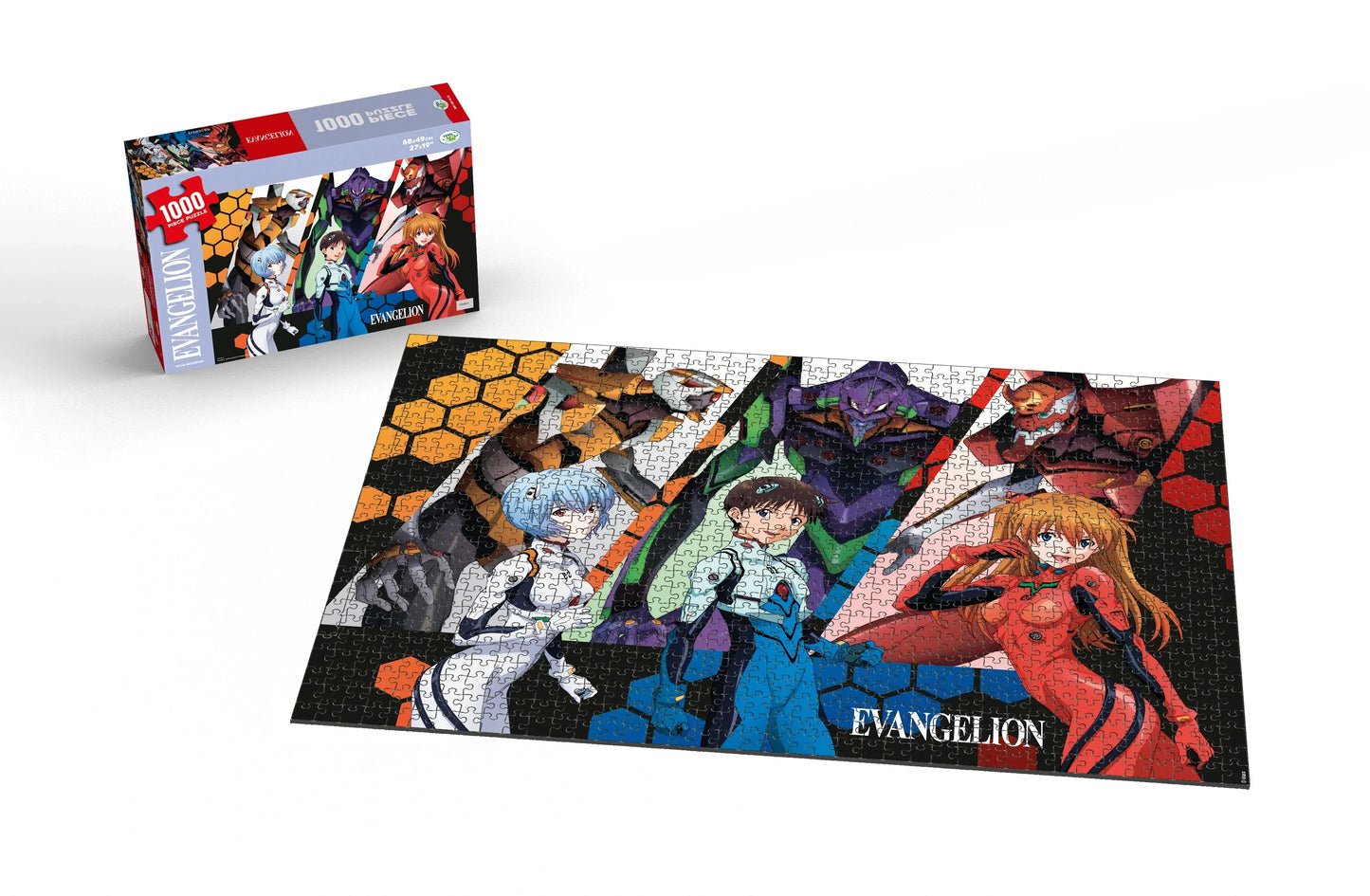 Puzzle - Evangelion