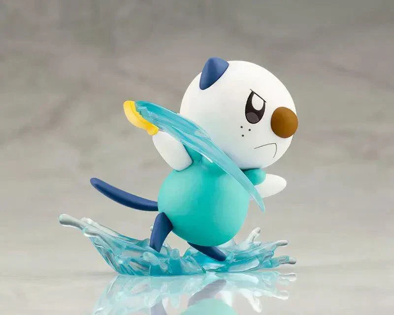 Figurine Pokémon - Mélis et Moustillon - Anime Town