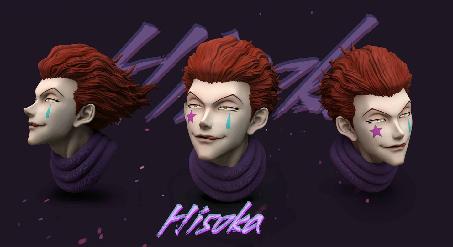 Figurine Hunter x Hunter - Chrollo vs Hisoka - Anime Town