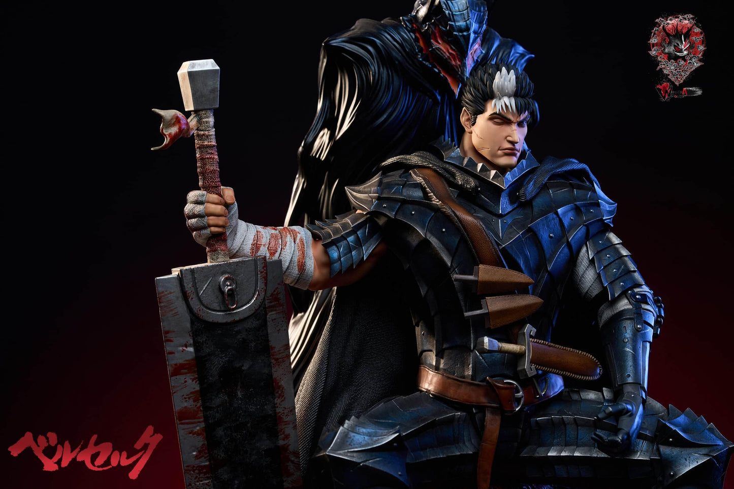 Figurine Berserk - Guts L'Incarnation de la Vengeance - Anime Town