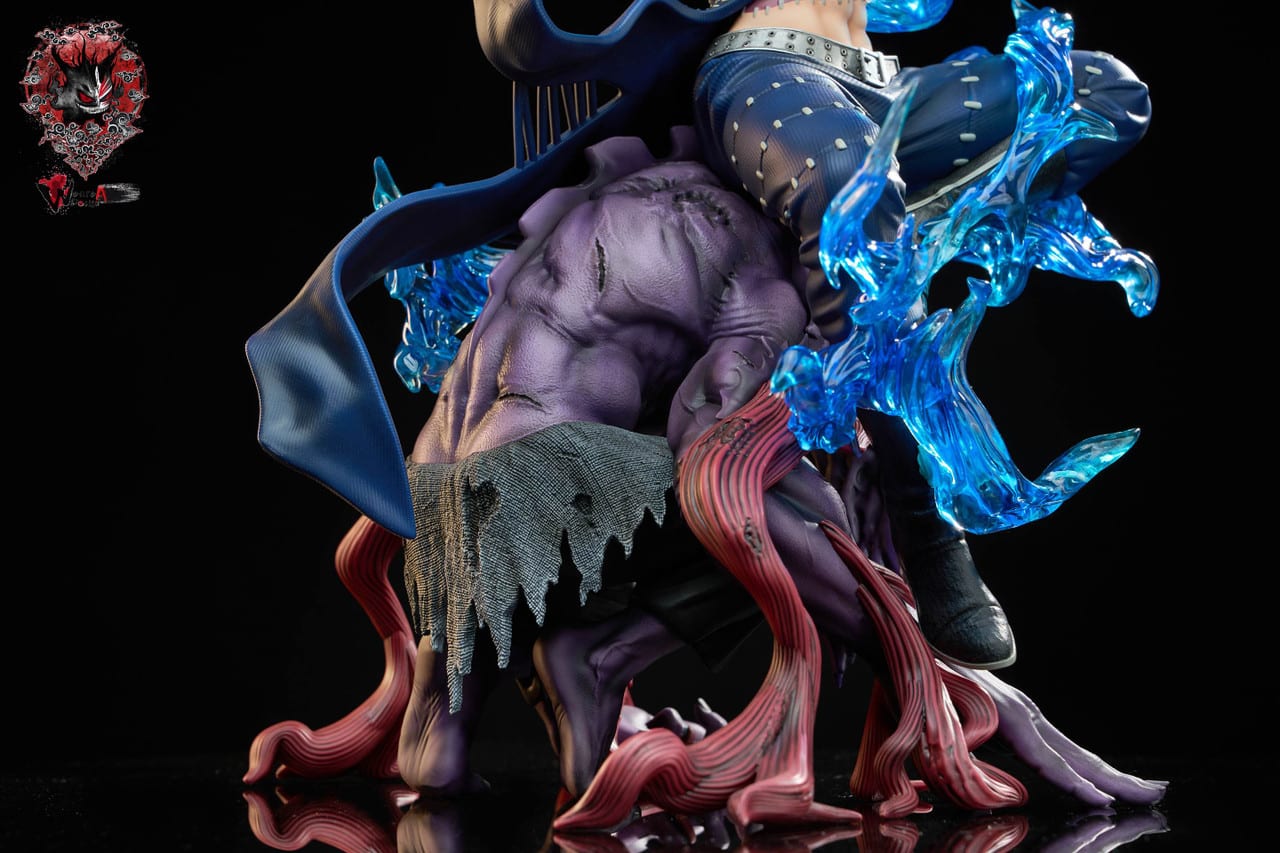 Figurine My Hero Academia - Dabi Le Fléau des Flammes