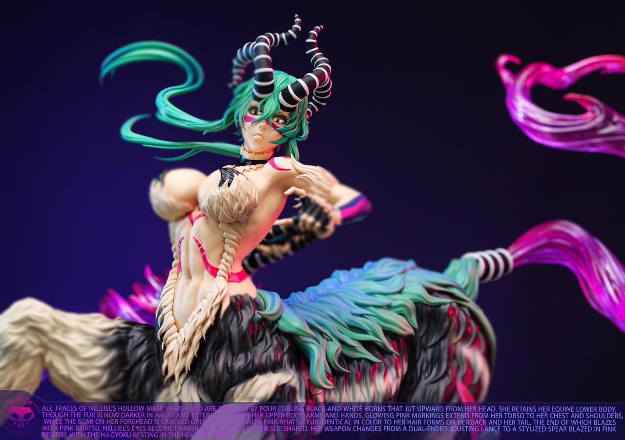 Figurine Bleach - Nelliel Tu Odelschwanck