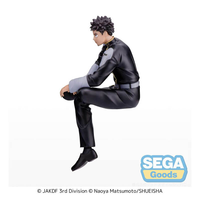 Figurine Kaiju No. 8 - Kafka Hibino Premium Chokonose