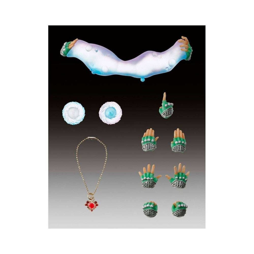 Figurine JoJo's Bizarre Adventure - Caesar Anthonio Zeppeli - Anime Town