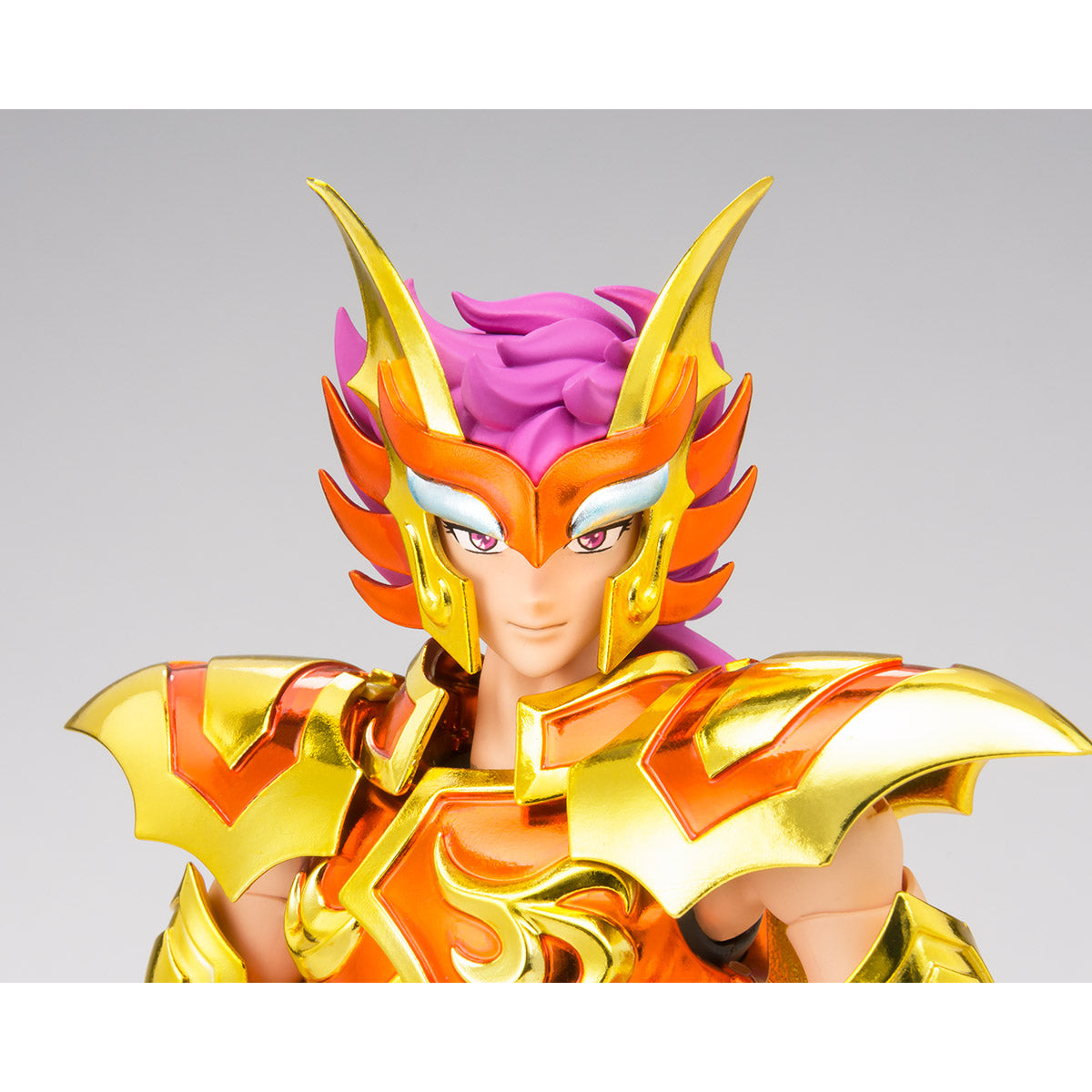 Figurine Saint Seiya - Io de Scylla Myth Cloth EX - Anime Town