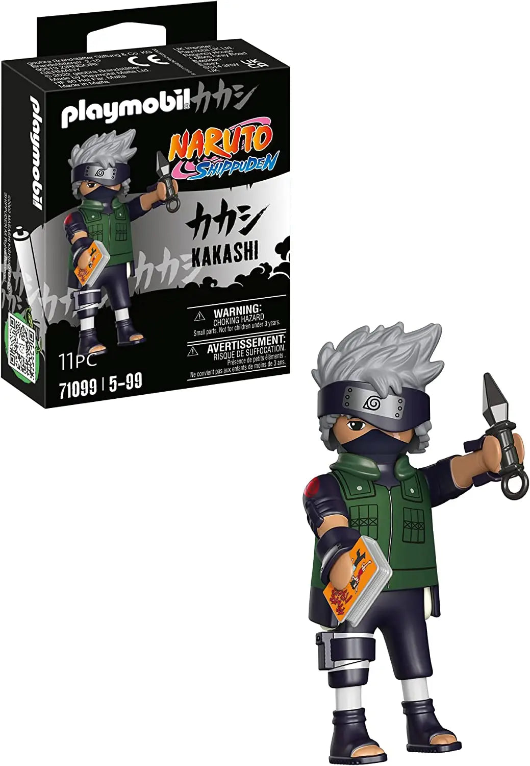 Playmobil Naruto - Kakashi