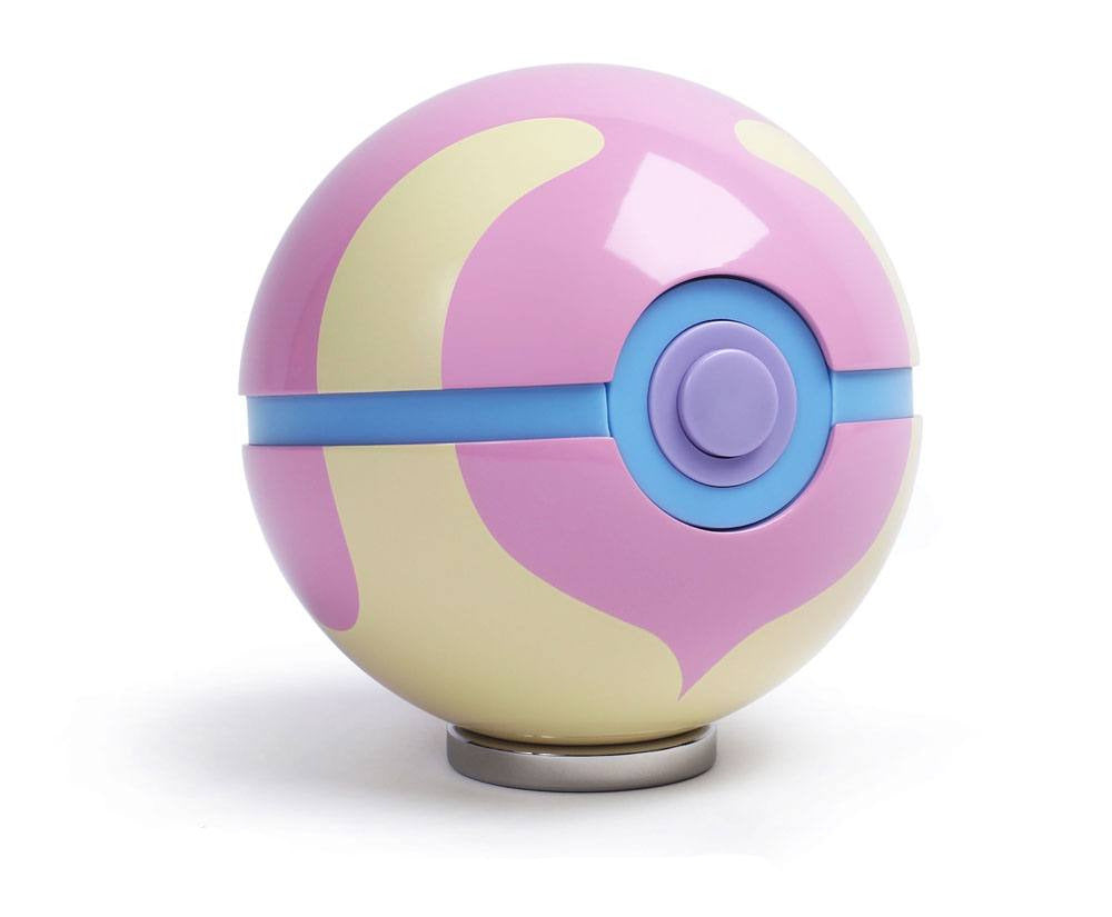 Figurine Pokémon - Poké Ball "Heal Ball" 2