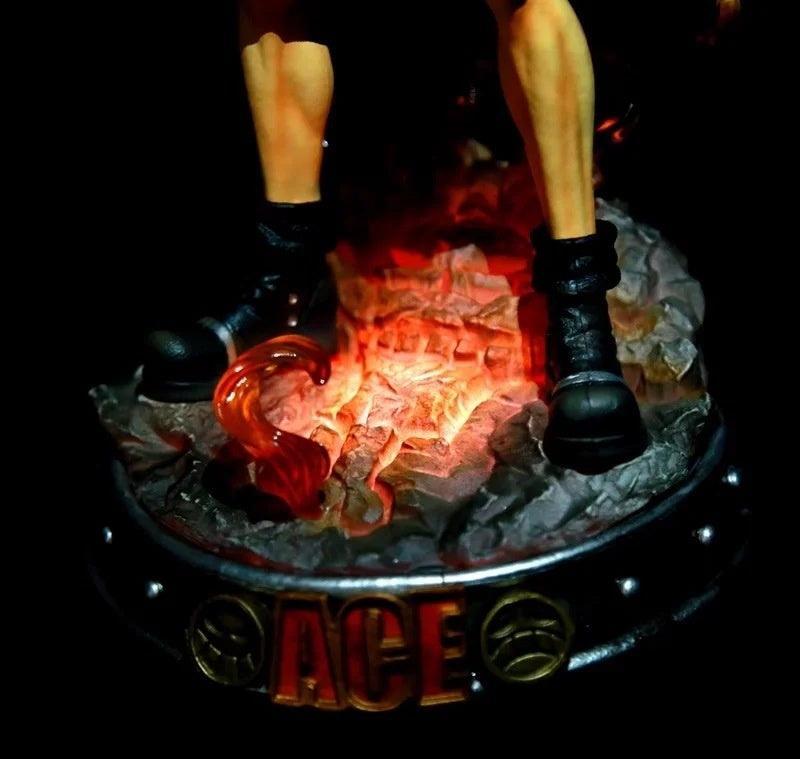 Figurine One Piece - Ace "le 2ème commandant" 4