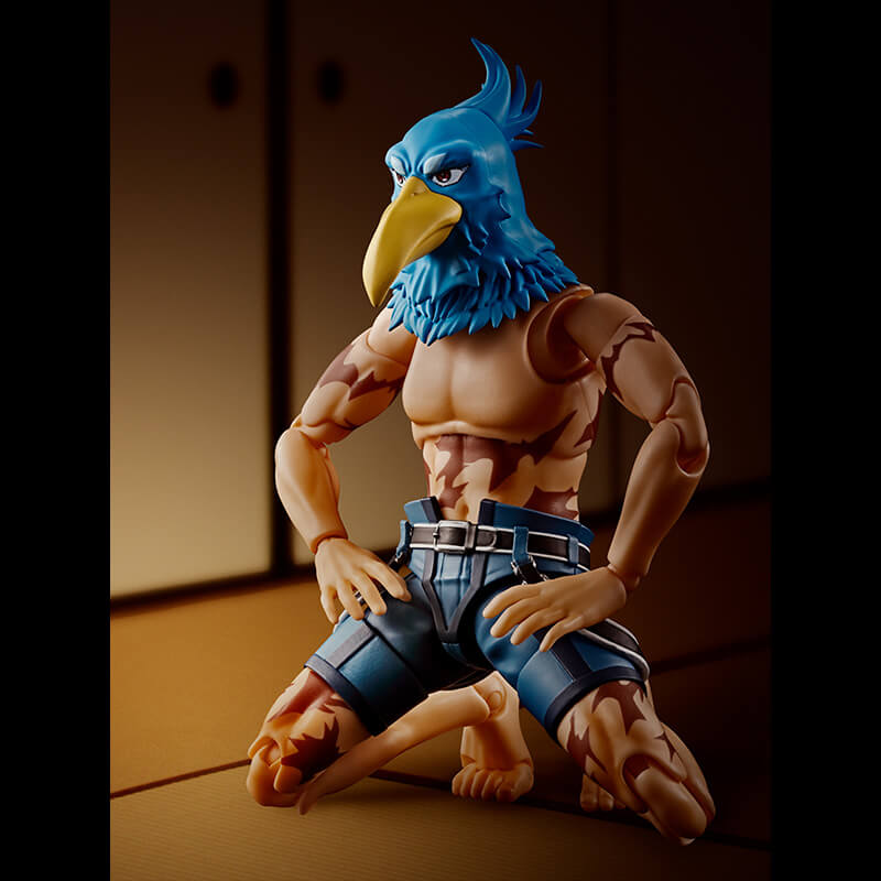 Figurine Shangri-La Frontier - Sunraku SH Figuarts