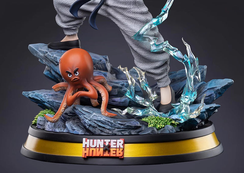 Figurine Hunter X Hunter - Soif de sang de Kirua - Anime Town